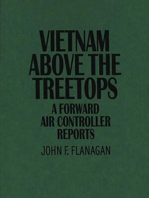 cover image of Vietnam Above the Treetops